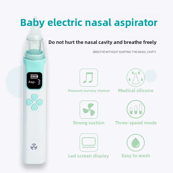 Gentle Baby Nasal Cleaner
