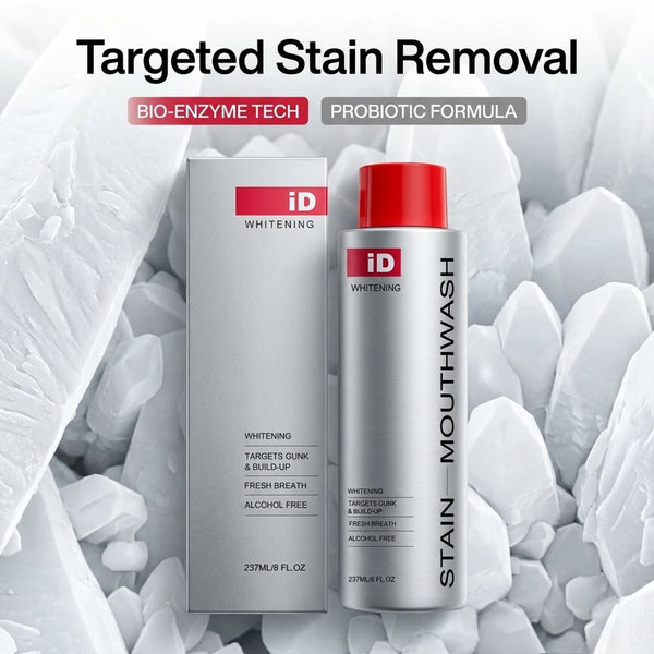 Radiant Smile Whitening Rinse